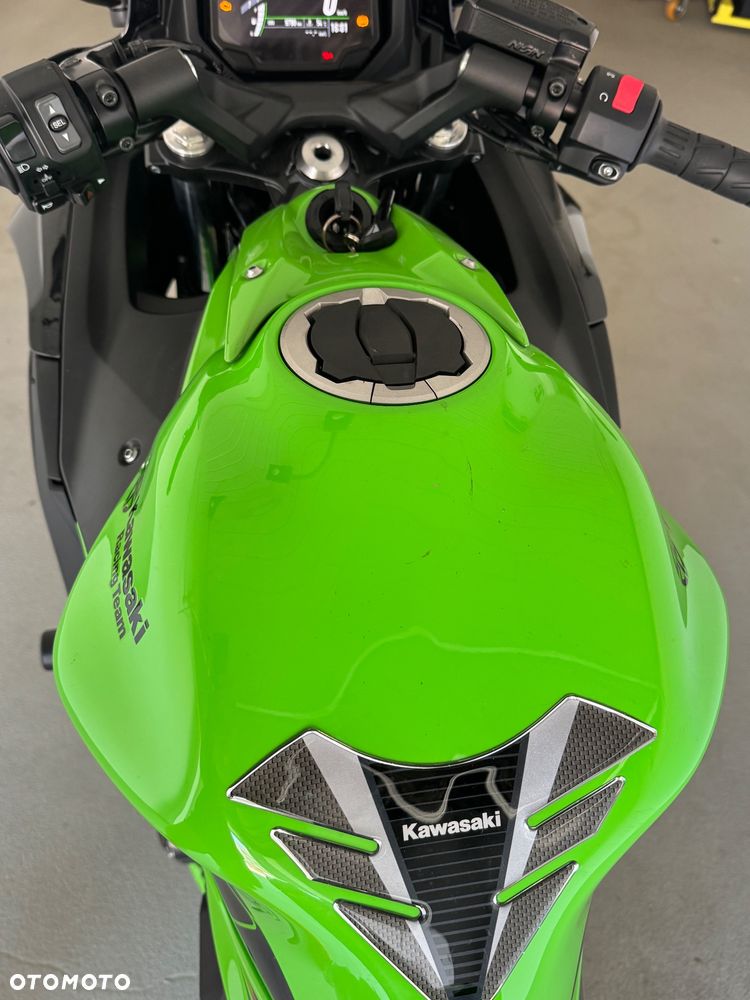 Kawasaki Ninja - 12