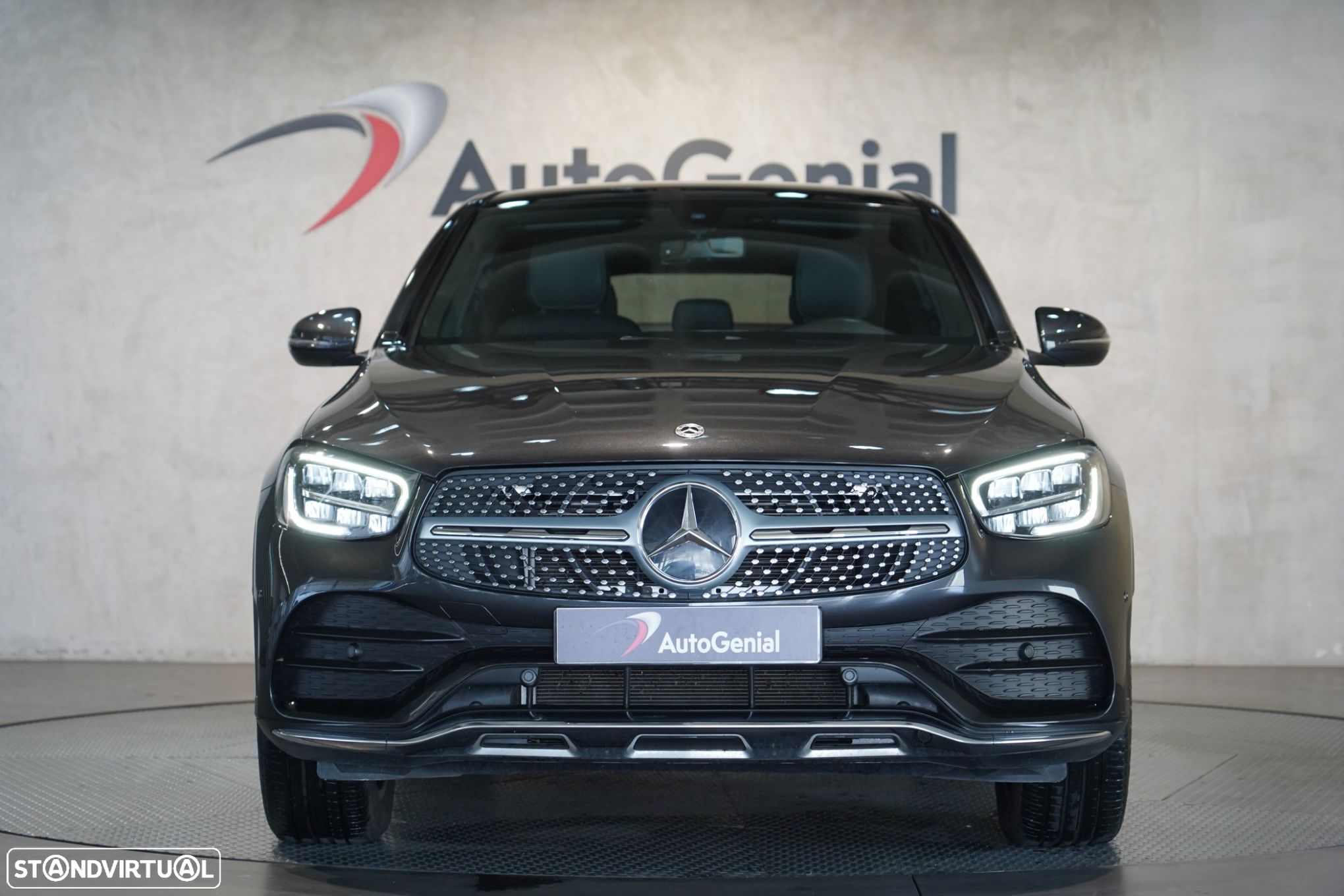 Mercedes-Benz GLC 220 - 3