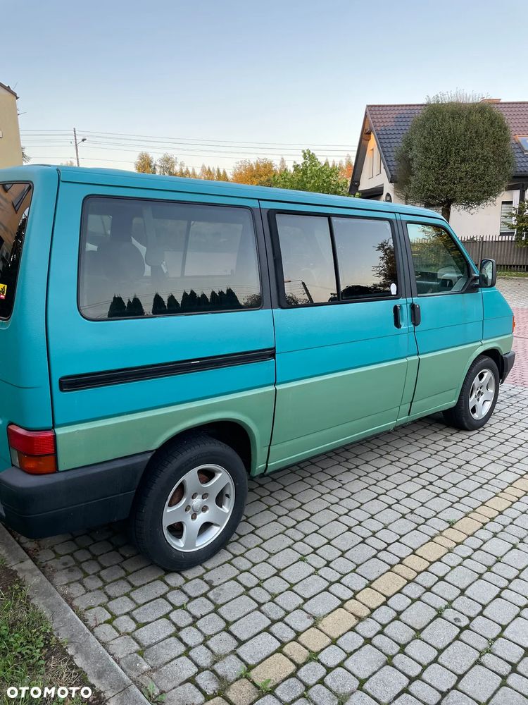 Volkswagen Transporter T4 D - 6