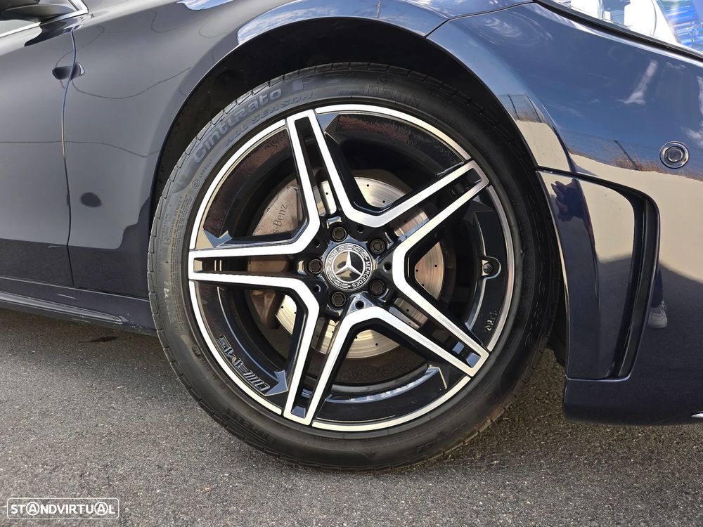Mercedes-Benz C 220 d AMG Line - 7
