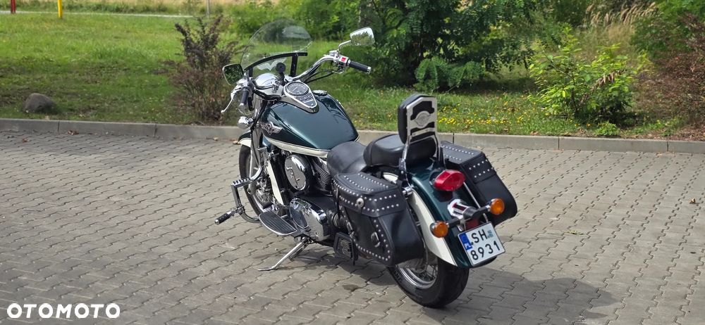 Kawasaki VN - 5