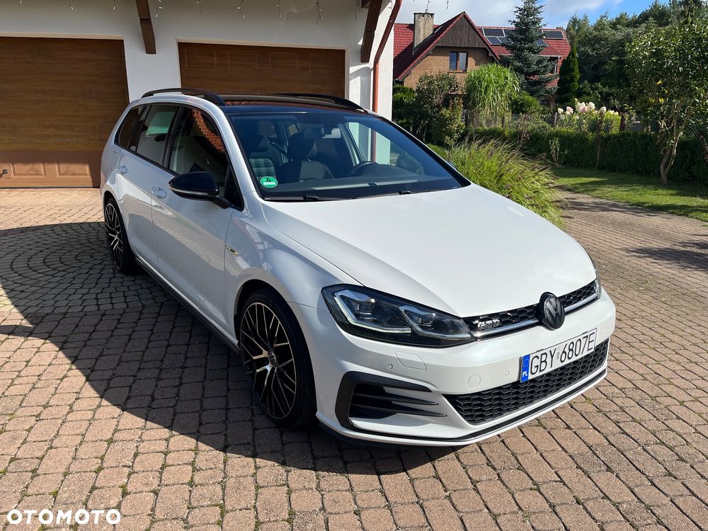 Volkswagen Golf GTD (BlueMotion Technology) DSG - 1