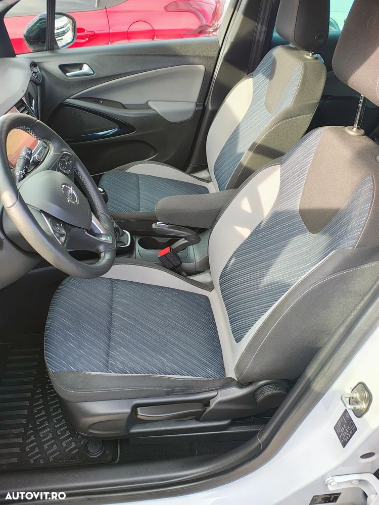 Opel Crossland 1.2 Start/Stop Limited Edition - 12