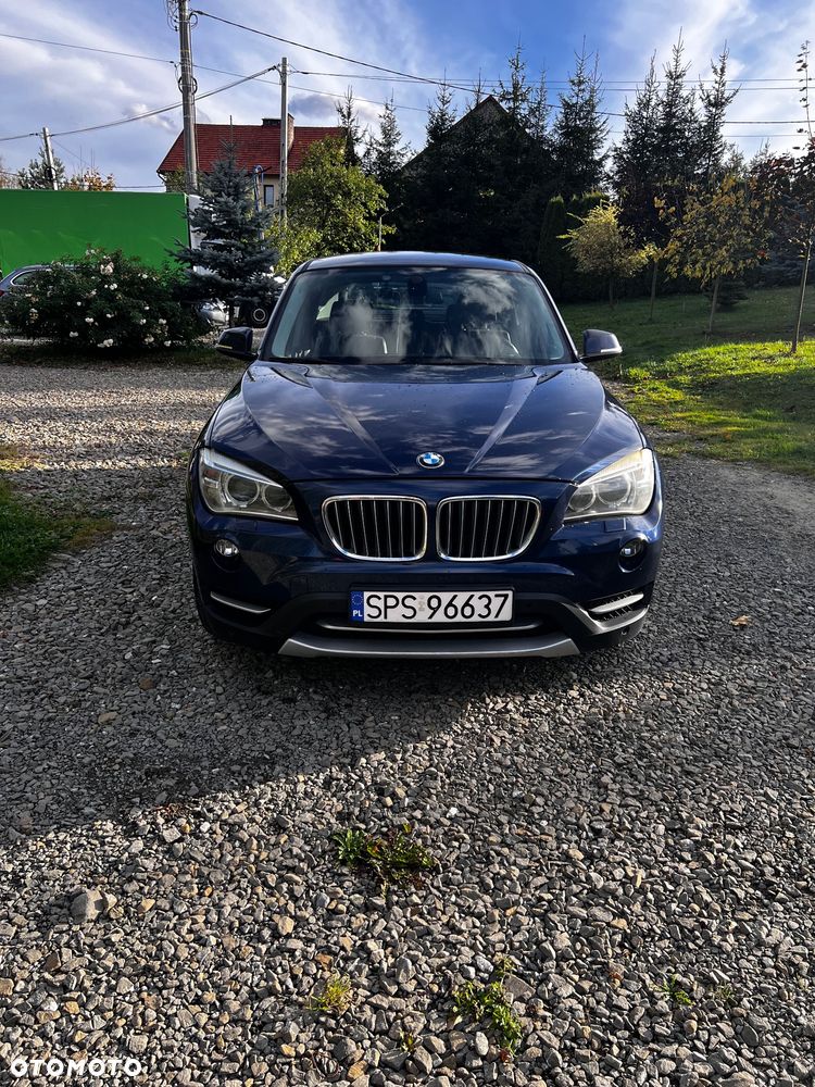 BMW X1 2012 photo 2