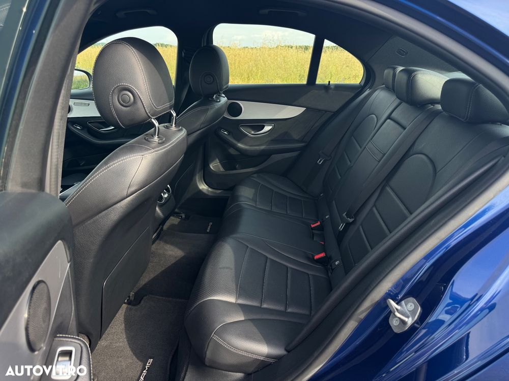 Mercedes-Benz C 160 9G-TRONIC Edition - 16