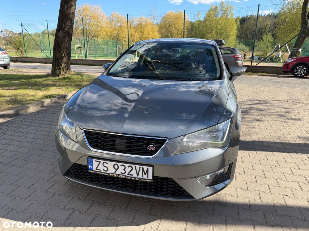 Seat Leon SC 1.8 TSI Start&Stop FR - 5
