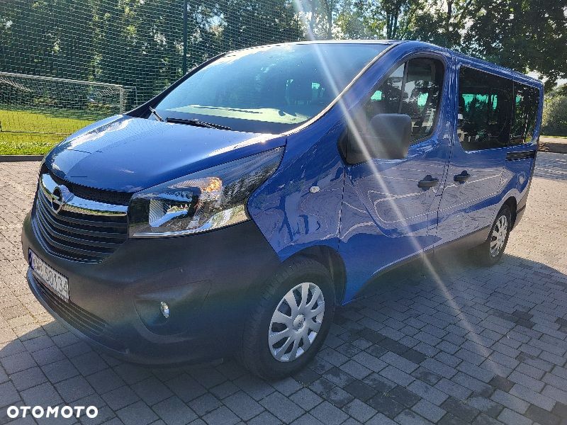 Opel Vivaro - 1