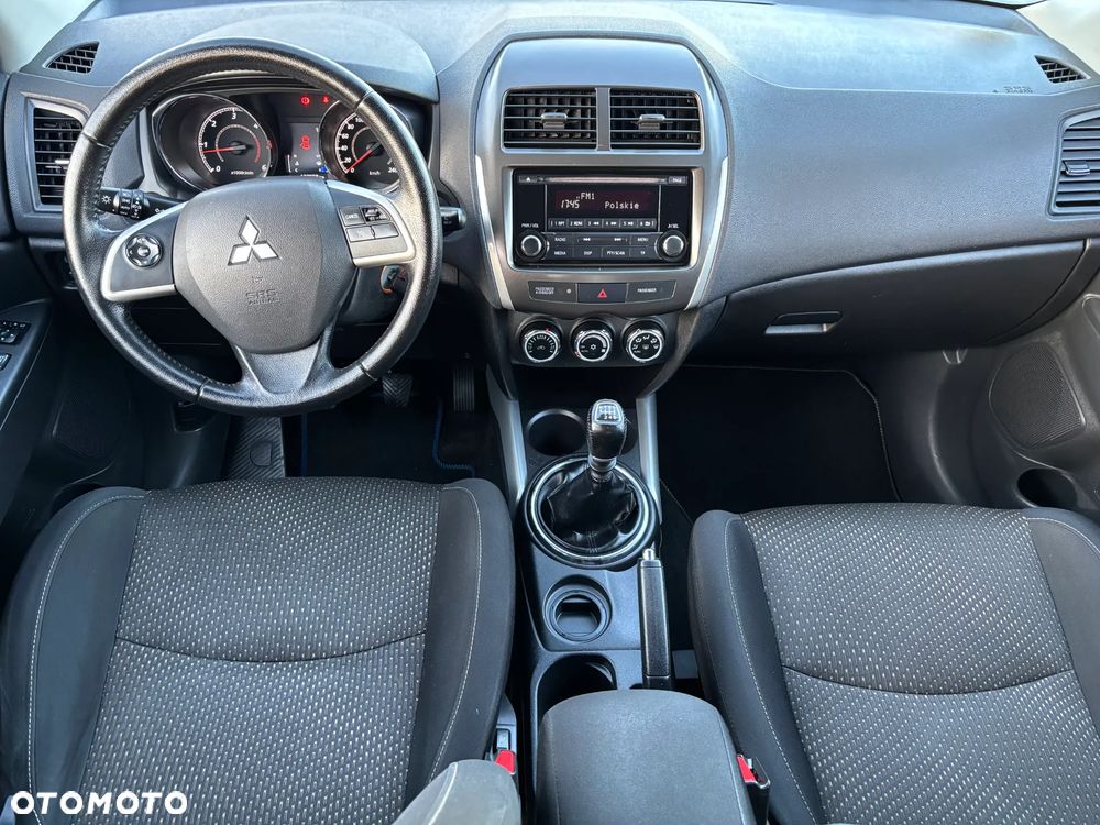 Mitsubishi ASX 1.8 DI-D 2WD Instyle - 7