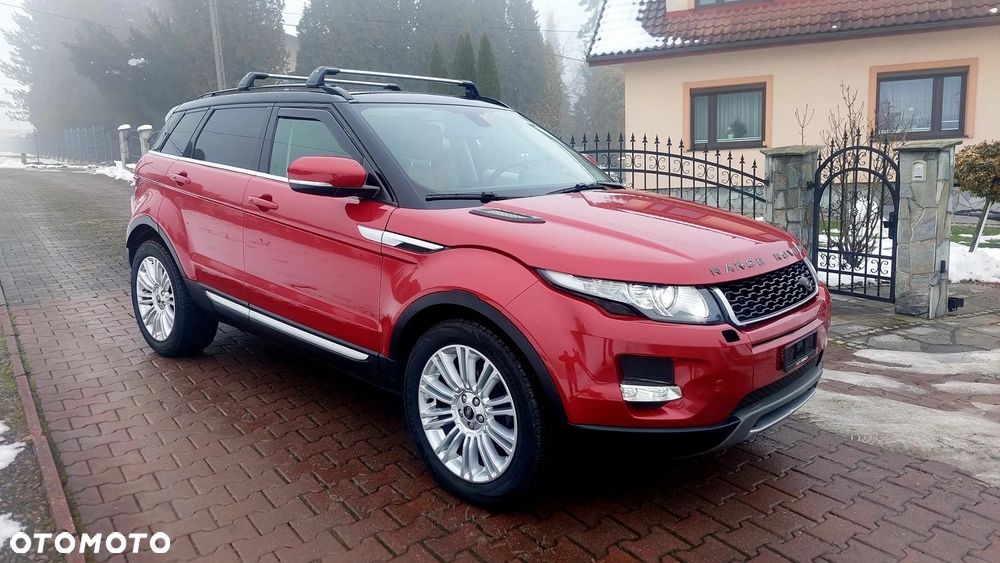 Land Rover Range Rover Evoque Si4 Prestige - 2