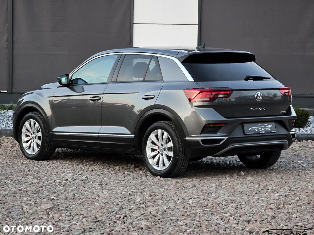 Volkswagen T-Roc 2.0 TDI SCR 4MOTION DSG R-Line - 19