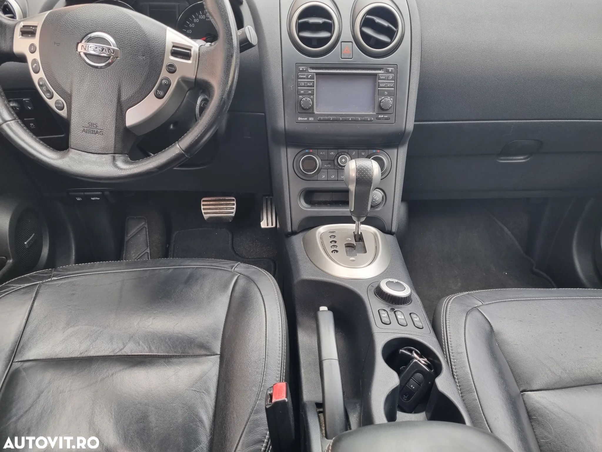 Nissan Qashqai+2 +2 2.0 dCi DPF All Mode 4x4-i Aut Acenta SP - 20