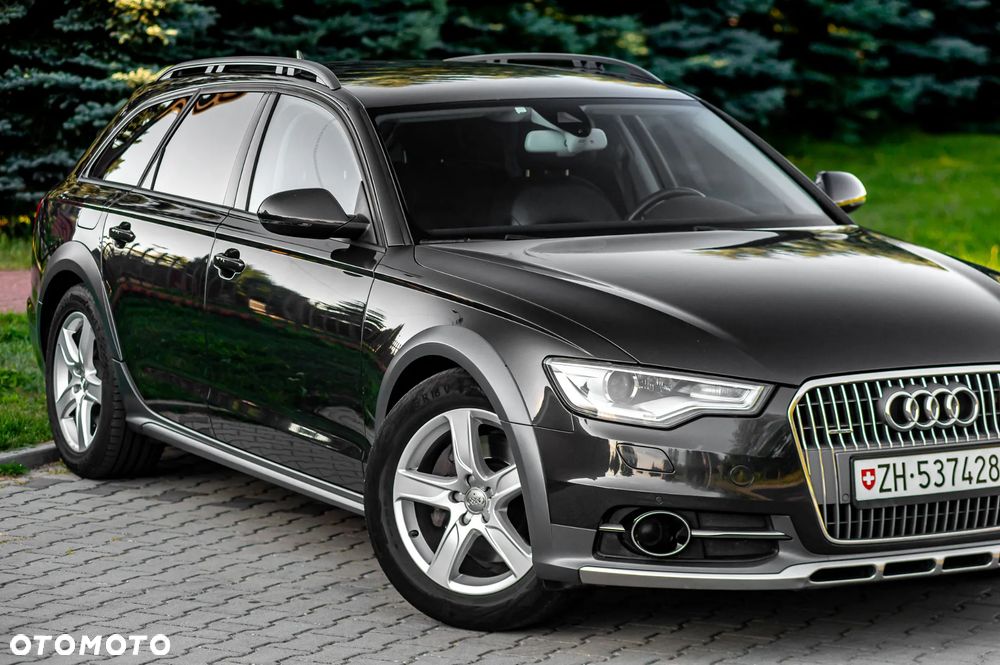 Audi A6 Allroad 3.0 TDI clean diesel Quattro S tronic - 3