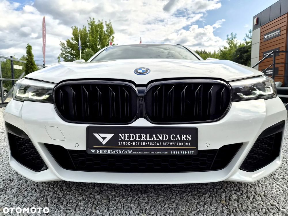 BMW Seria 5 530e xDrive M Sport sport - 40
