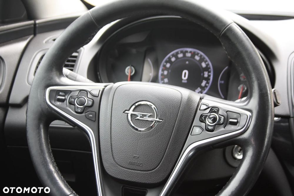 Opel Insignia 1.6 CDTI ecoFLEX Start/Stop Edition - 14