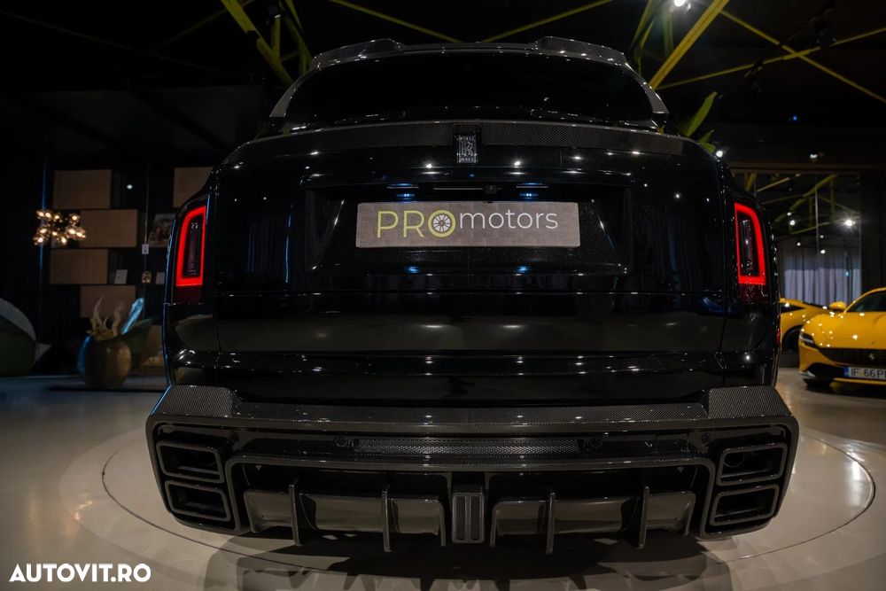 Rolls-Royce Cullinan - 31