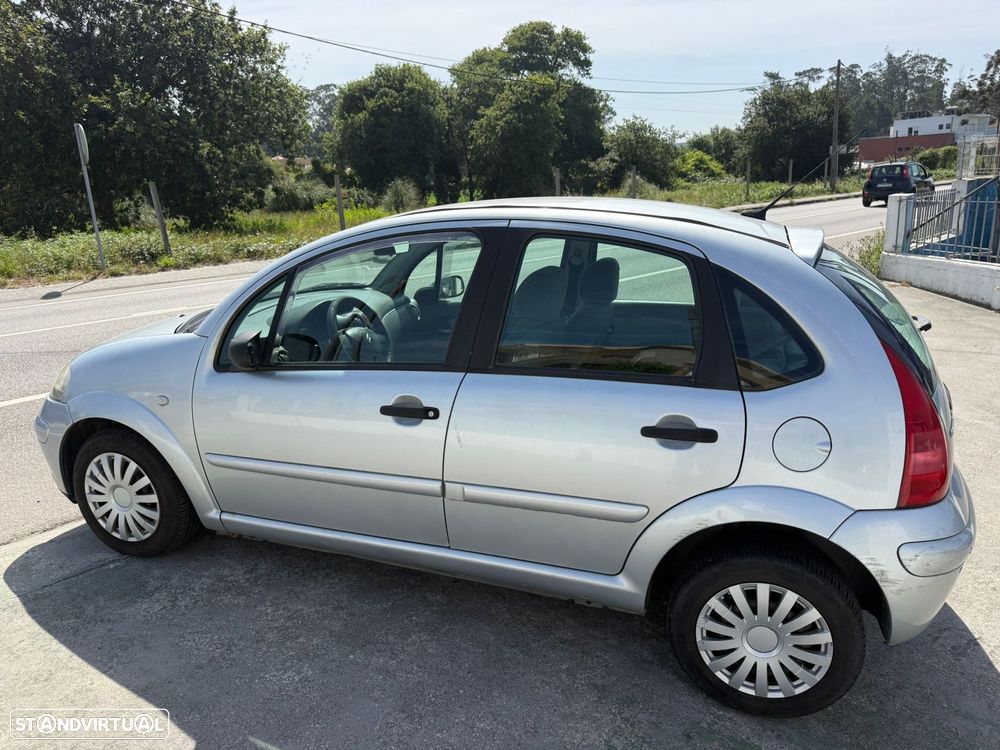 Citroën C3 1.1 Exclusive - 6