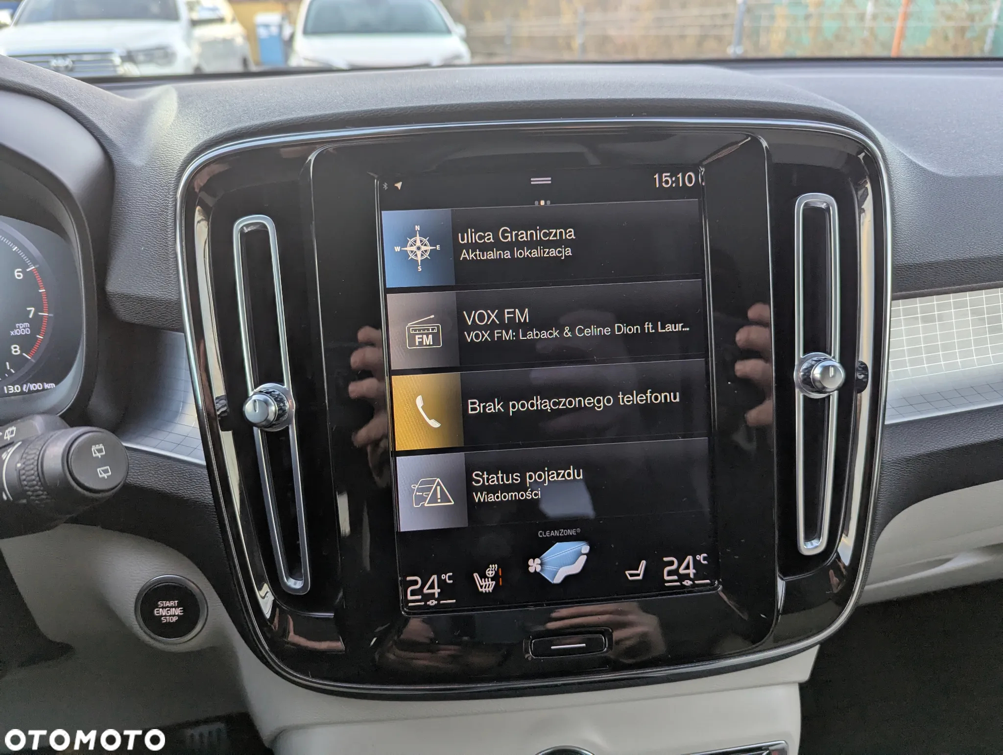 Volvo XC 40 - 16