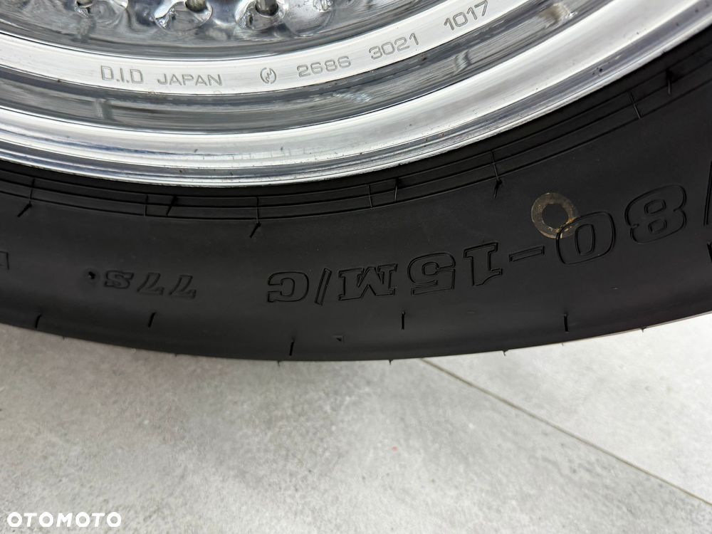 Yamaha Drag Star - 18