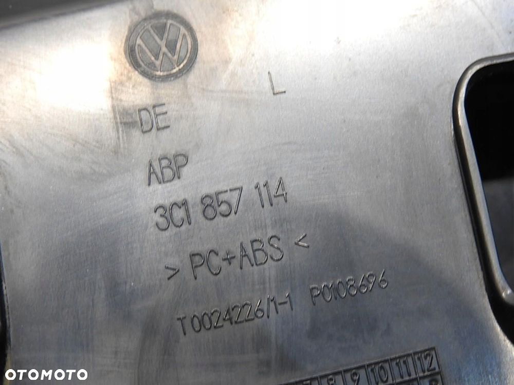 SCHOWEK VW PASSAT B6 3C1857114 - 6