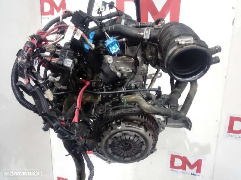 MOTOR COMPLETO DACIA SANDERO II 2017 - 4
