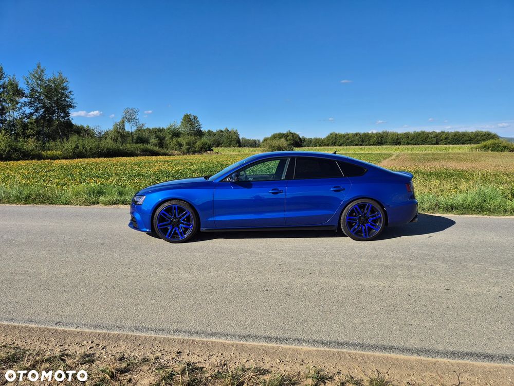 Audi A5 Sportback 2.0 TFSI Quattro S tronic - 7