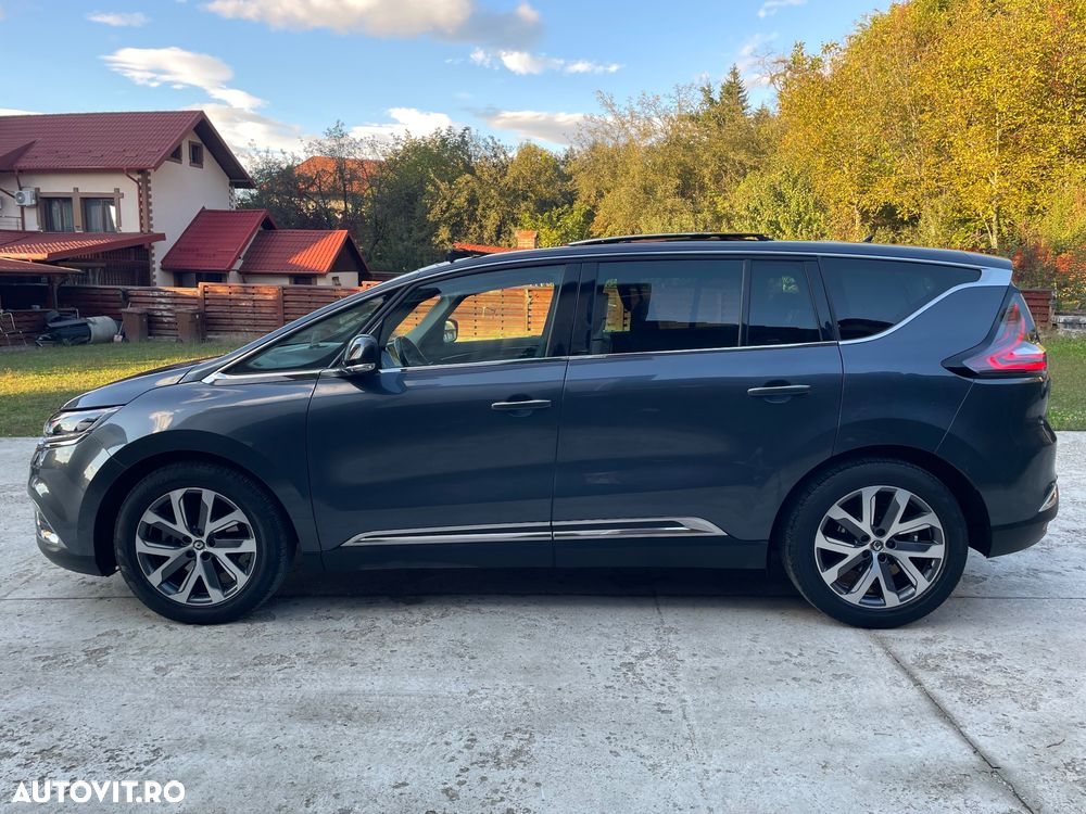 Renault Espace BLUE dCi 200 EDC INITIALE PARIS - 14