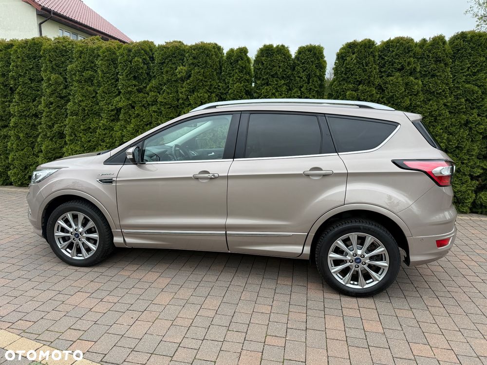 Ford Kuga 2.0 TDCi 4x4 Vignale - 19