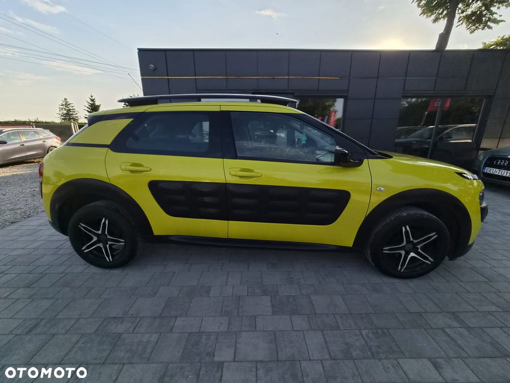 Citroën C4 Cactus 1.2 PureTech Feel Edition - 10