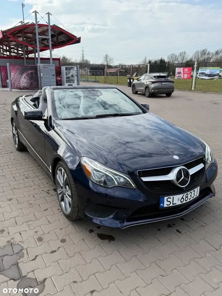 Mercedes-Benz Klasa E - 1