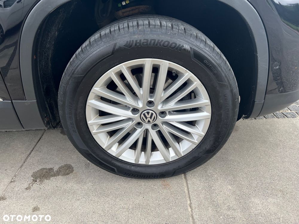 Volkswagen Tiguan 2.0 TDI 4Mot R-Style DSG - 33