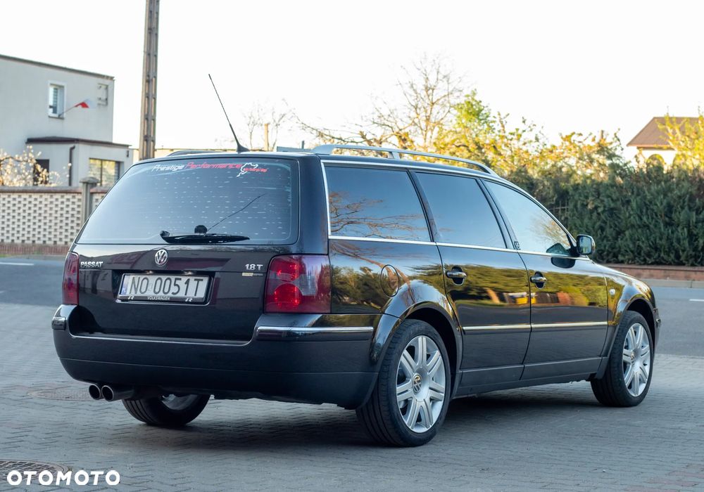 Volkswagen Passat 1.8T Highline - 8