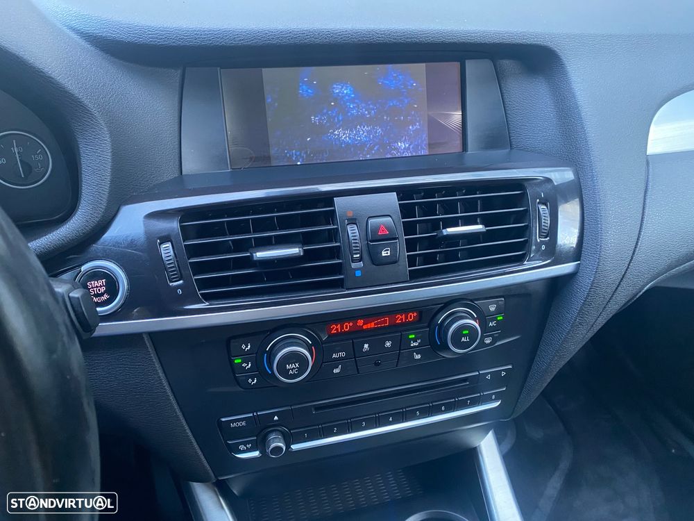 BMW X3 20 d xDrive Pack M Auto - 32