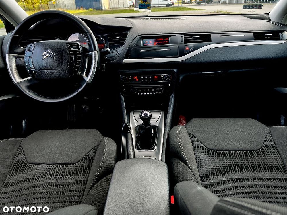 Citroën C5 II 1.6 HDi SX - 6