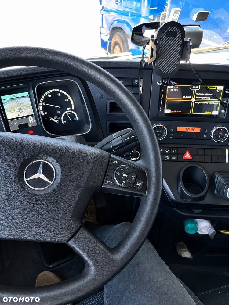 Mercedes-Benz Actros 1836 - 4