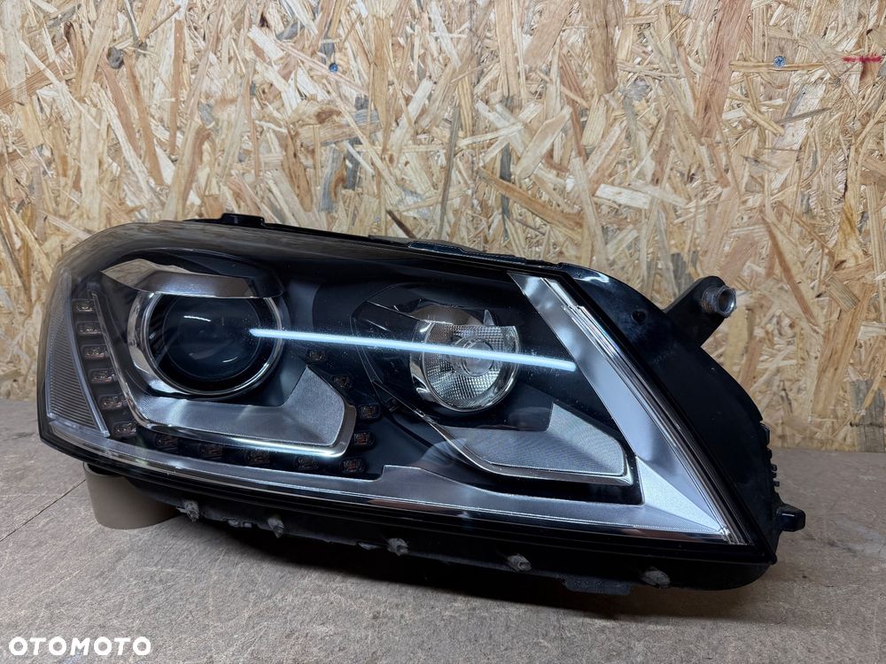 LAMPA PRZÓD PRAWA PRZEDNIA PRAWA VOLKSWAGEN PASSAT B7 3AA XENON LED 3AB941752