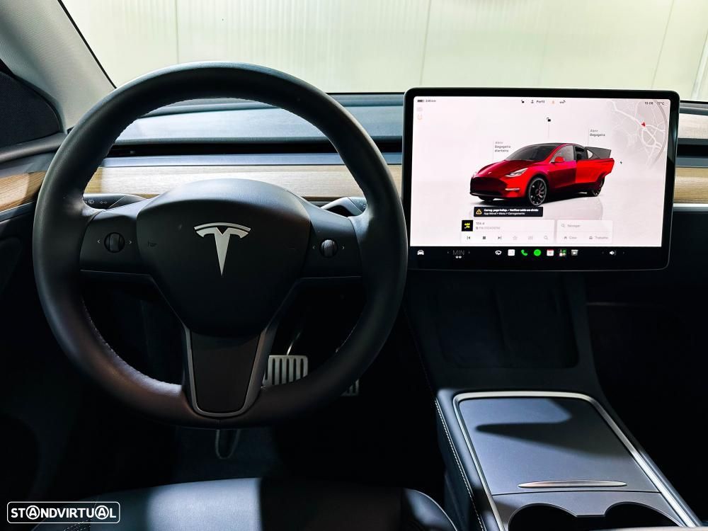 Tesla Model Y Performance Dual Motor AWD - 18