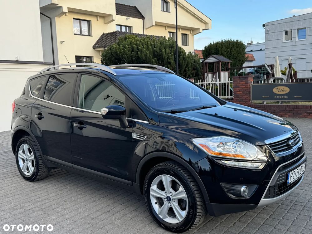 Ford Kuga 2.0 TDCi 4x4 Titanium - 31