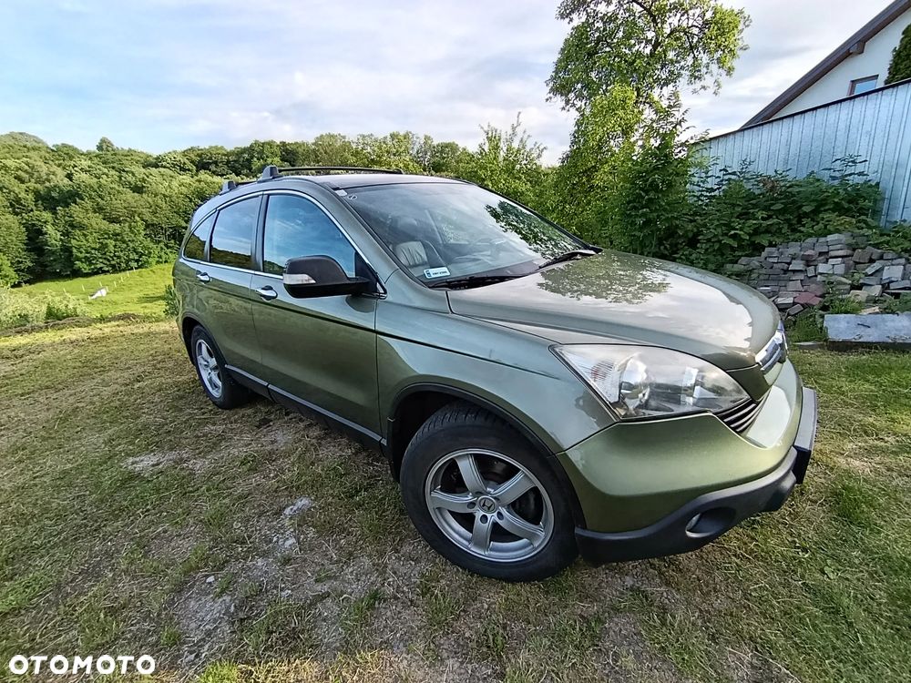 Honda CR-V 2.2i-CTDi Elegance - 3