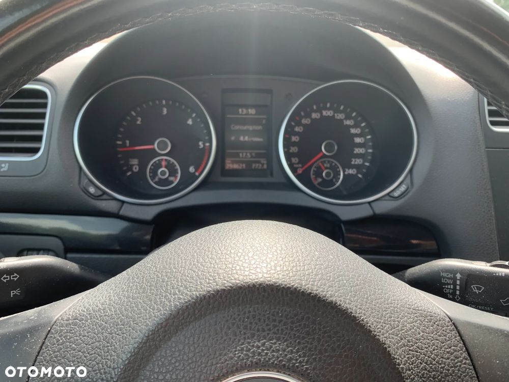 Volkswagen Golf 2.0 TDI Comfortline - 6