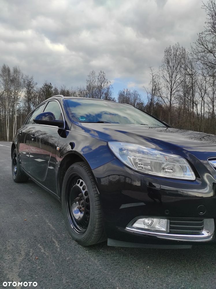 Opel Insignia 2.0 CDTI - 7