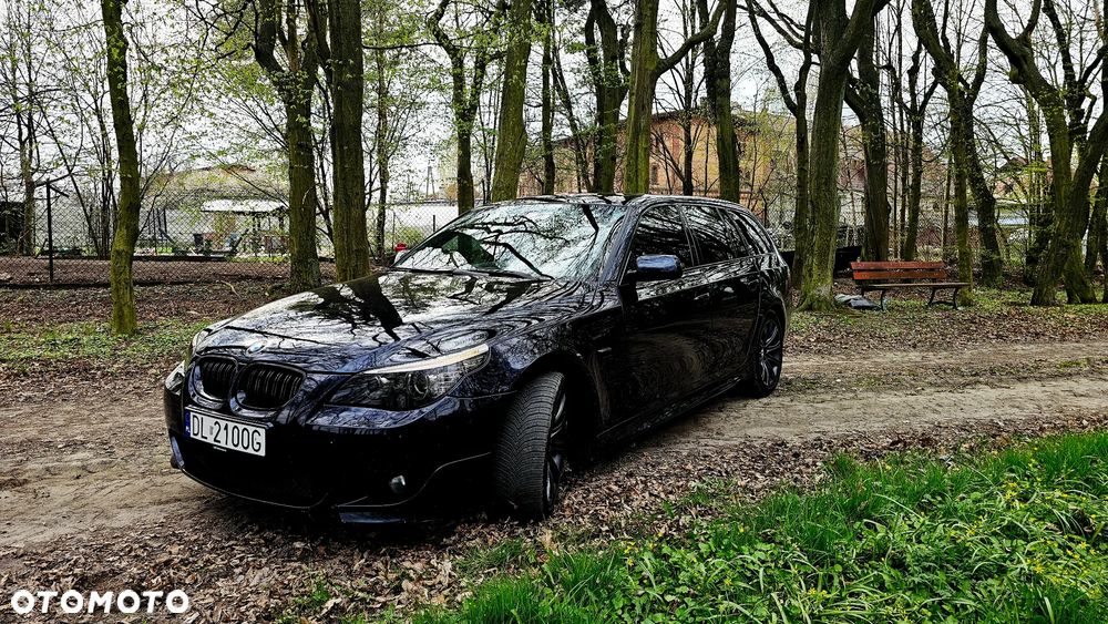 BMW Seria 5 525d - 3