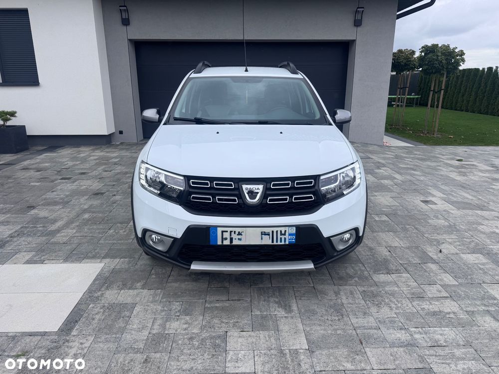 Dacia Sandero Stepway 2019 photo 2