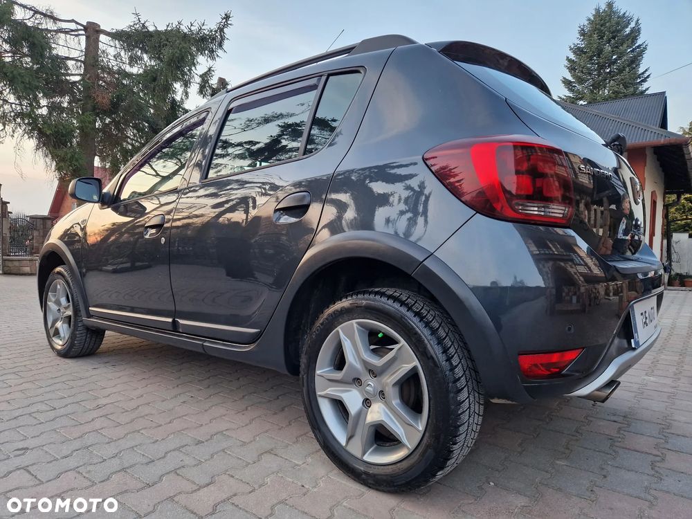 Dacia Sandero Stepway 0.9 TCe Laureate S&S - 5