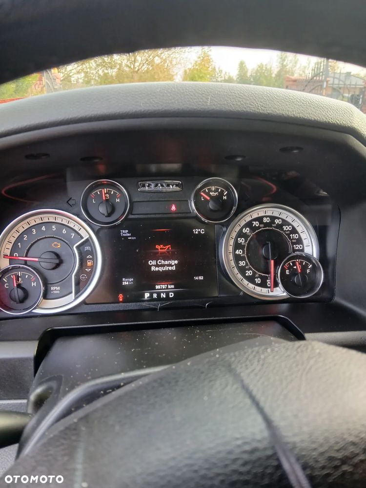 Dodge RAM TRX ver-1500-5-7-4x4 - 9