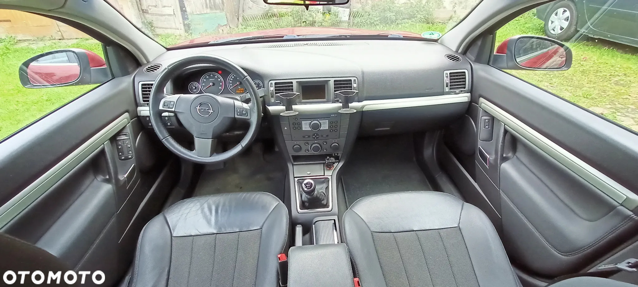 Opel Vectra 1.8 Caravan - 9