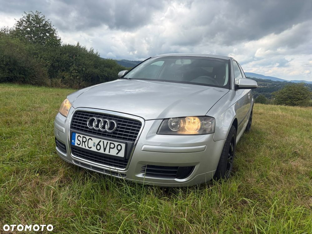 Audi A3 3-drzwiowe - 1