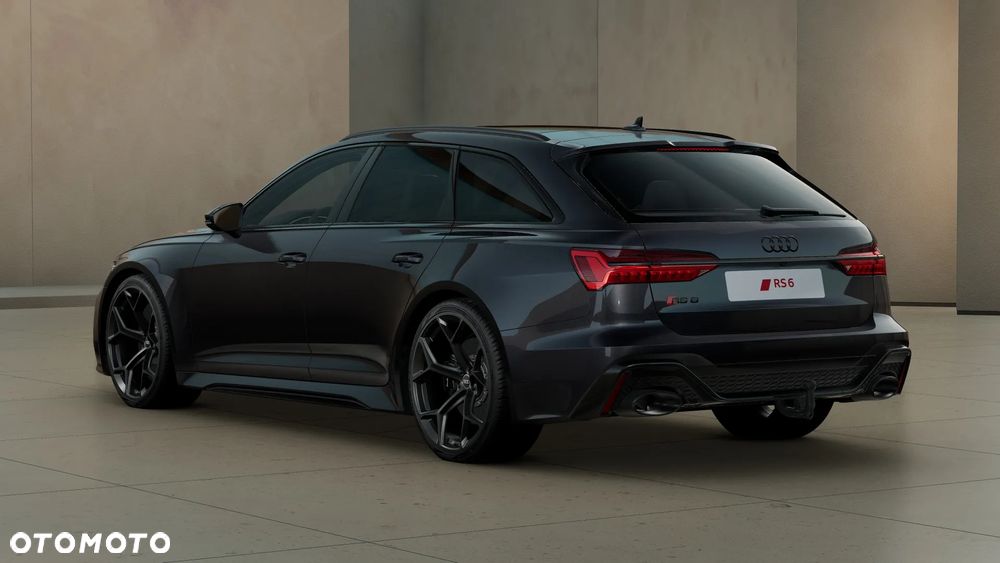 Audi RS6 Avant - 4