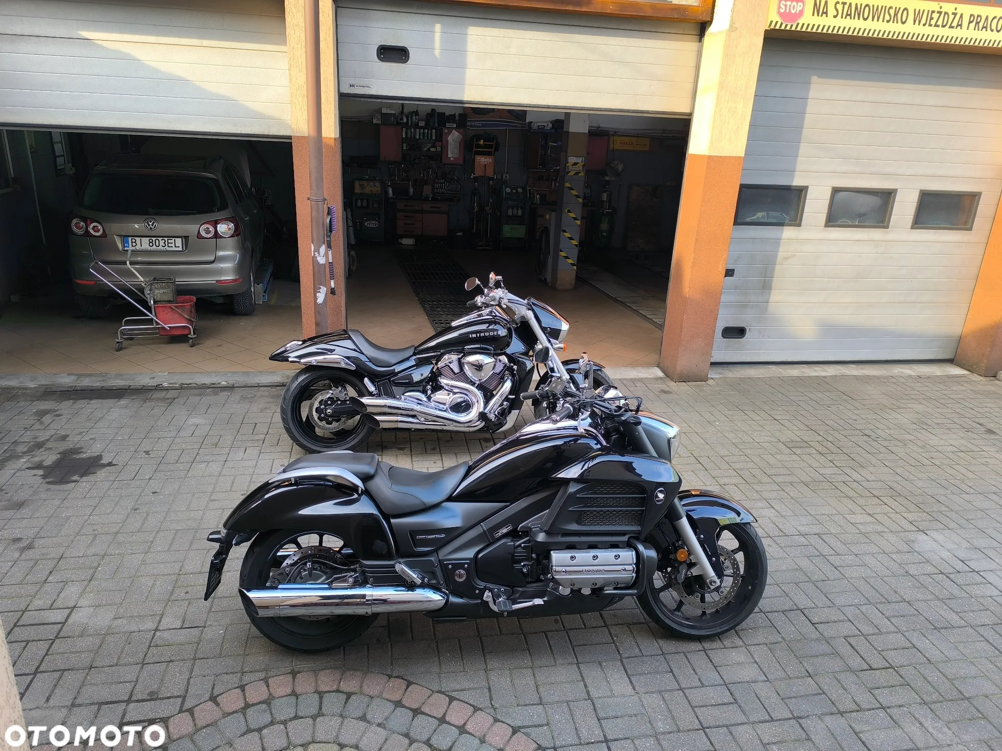 Honda Valkyrie - 4