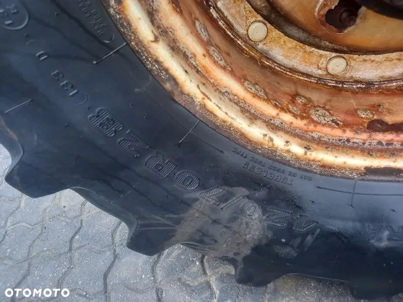 Opona 420/70R28 Firestone Performer 70 New Holland T6.155 - 3