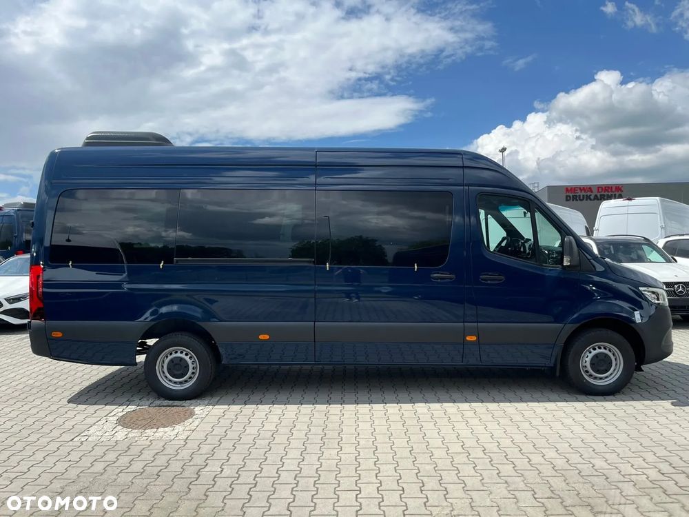 Mercedes-Benz Sprinter Long SELECT 9G-Tronic 907.255 - 6